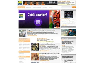 Starwars Filmas:Movies