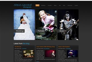 Steve Gerrard Foto blogi:Photoblogs