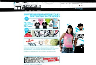 Subnormals Veikali:Shopping