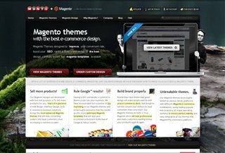 Themes Magento Dizaina rīki:Design Tools