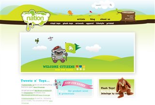 Nation Toys Veikali:Shopping