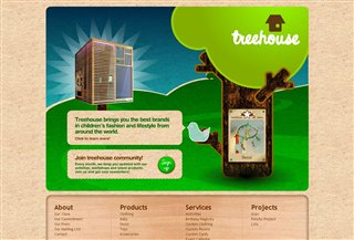 Treehouse Veikali:Shopping