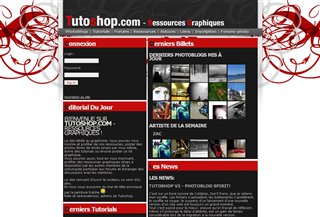 TutoShop Foto blogi:Photoblogs