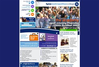 Tynemet Izglītība:Education