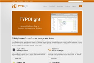 Typolight Programmatūra:Apps