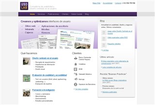 Usolab Web rīki:Web Tools