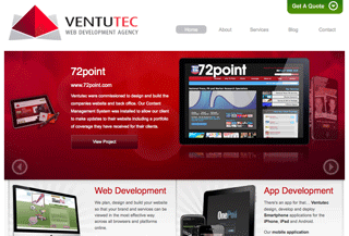 Ventutec Korporatīvais stils:Companies