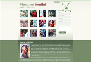 Vincenzo Donlini Māksla:Art
