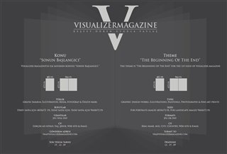 Visualizer Magazine Žurnāli:Magazines