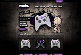 Voodoo Controllers Veikali:Shopping