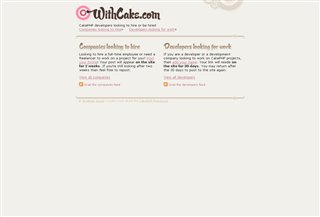 Cake developers Uzziņu portāli:Directory/Search