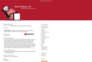 Work Happy Web blogi:Weblogs