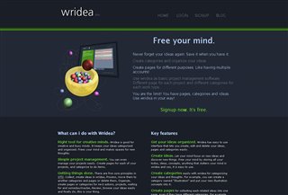 Wridea Internets:Internet