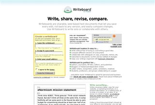 Writeboard Web rīki:Web Tools