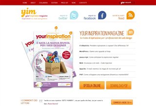 Your Inspiration Magazine Žurnāli:Magazines