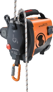 Power ascenders and accessories