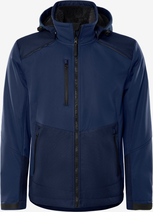 SOFT SHELL JACKET 4060 CFJ NAVY